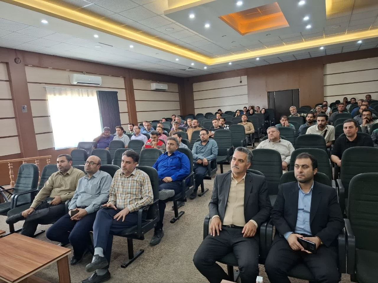 برگزاری دومین کارگاه آموزشی تخلفات اداری در دامغان